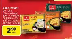 Carrefour Zupa lau thai Vifon oferta