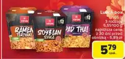 Carrefour Lunchbox pad thai Vifon oferta
