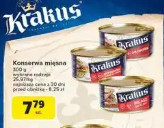 Carrefour Gulasz angielski Krakus Animex oferta