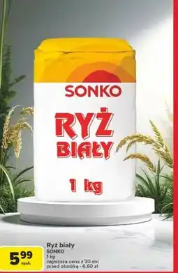 Carrefour Ryż biały długi Sonko oferta
