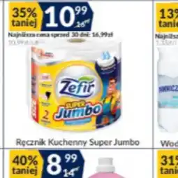 Sużyw Ręcznik Kuchenny Super Jumbo Zefir oferta
