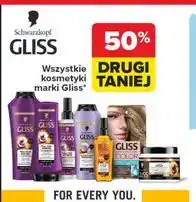 Carrefour Maska do włosów Gliss Kur Ultimate Repair oferta