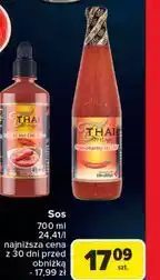 Carrefour Sos słodko-pikantny Thai Heritage oferta
