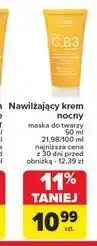 Carrefour Nocny krem-maska Ziaja C.b3 oferta