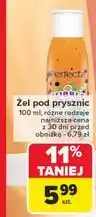 Carrefour Skoncentrowany żel pod prysznic passionfruit i zielona herbata Perfecta Bubble Tea oferta