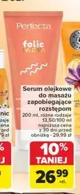 Carrefour Serum na rozstępy Perfecta Folic Mom oferta