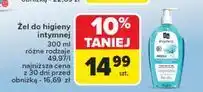Carrefour Żel do higieny intymnej nawilżenie i odświeżenie fresh Aa Intymna oferta