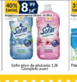 Sużyw Sofin płyn do płukania oferta