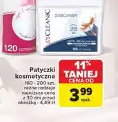 Carrefour Patyczki higieniczne soft & comfort Cleanic oferta