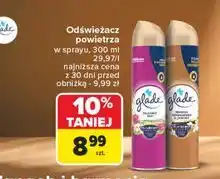 Carrefour Odświeżacz powietrza relaxing zen Glade By Brise oferta