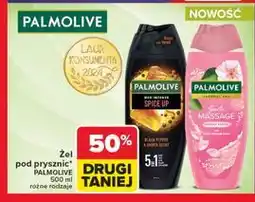 Carrefour Żel pod prysznic gentle massage cherry blossom Palmolive Thermal Spa oferta