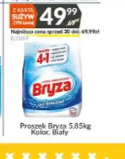Sużyw Proszek Bryza oferta