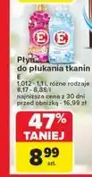 Carrefour Płyn do płukania tkanin orchidea i olejek makadamia E Aromatherapy oferta