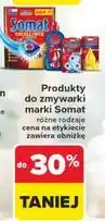 Carrefour Odświeżacz do zmywarek lemon & orange Somat Deo Duo-Perls oferta