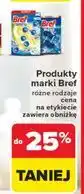 Carrefour Zawieszka do wc eukaliptus Bref Color Aktiv (Wcześniej Blue Active) oferta