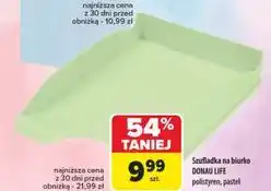 Carrefour Szufladka na biurko pastel Donau (Biella) oferta