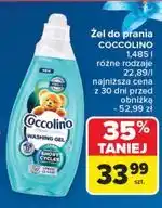 Carrefour Żel do prania speed clean Coccolino oferta