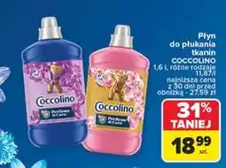 Carrefour Płyn do płukania purple orchid & blueberries Coccolino Perfume Care oferta