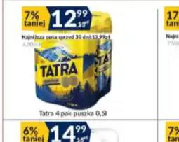 Sużyw Tatra oferta