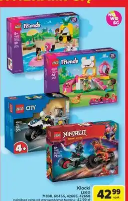 Carrefour Klocki 42658 Lego Friends oferta