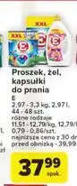 Carrefour Kapsułki do prania kolor E 3+1 Power Caps oferta