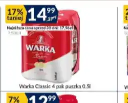 Sużyw Warka Classic oferta