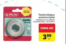 Carrefour Taśma przezroczysta Herlitz oferta