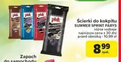 Carrefour Ściereczki do kokpitu maxi Plak oferta