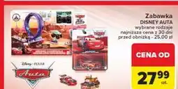 Carrefour Zabawka auta oferta