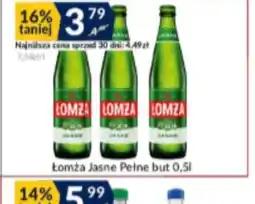 Sużyw Lomża Jasne Pełne oferta