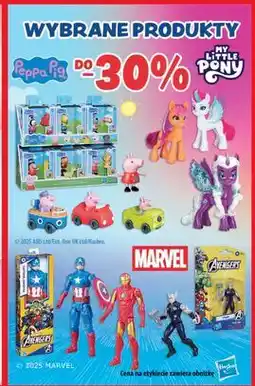 Carrefour Figurka avengers thor Hasbro oferta