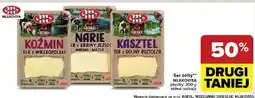 Carrefour Ser kasztel z doliny roztoczy Mlekovita oferta