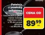 Carrefour Patelnia start easy Tefal oferta