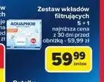 Carrefour Wkłady filtrujące maxfor+ Aquaphor oferta