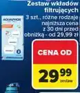 Carrefour Wkład filtrujący Aquaphor oferta