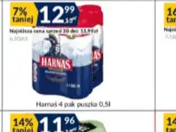 Sużyw Harnas 4 pak puszka oferta
