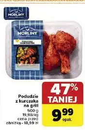 Carrefour Podudzie z kurczaka bbq grill Morliny oferta