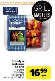Carrefour Szaszłyk grillowy Morliny oferta