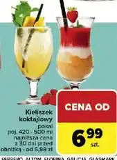 Carrefour Kieliszek koktajlowy oferta
