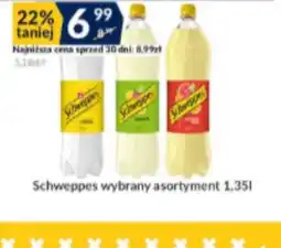 Sużyw Schweppes oferta