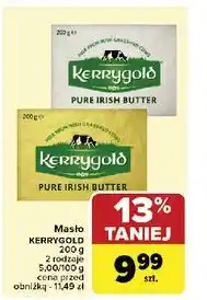 Masło solone Kerrygold Irlandzkie
