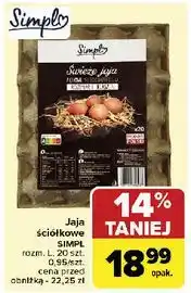 Carrefour Jaja m Simpl oferta