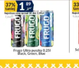 Sużyw Frugo Ultra puszka oferta