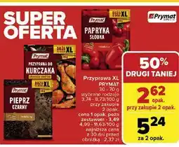 Carrefour Papryka słodka mielona Prymat oferta