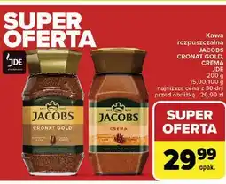 Carrefour Kawa Jacobs Crema oferta