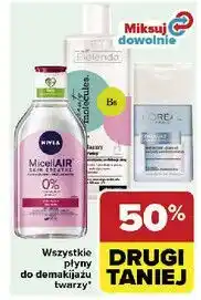Carrefour Płyn do demakijażu oczu i ust L'oreal Delikatny Demakijaż oferta