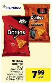 Carrefour Natchosy nacho cheese Doritos oferta