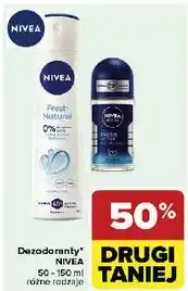 Carrefour Antyperspirant Nivea Men Fresh Ocean oferta