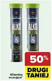 Carrefour Suplement diety alko revital Kruger oferta