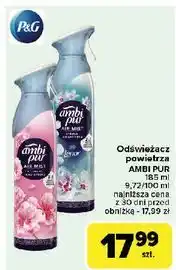 Odświeżacz powietrza flowers and spring Ambi Pur Freshelle